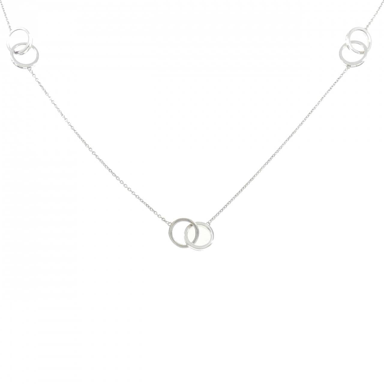 TIFFANY 1837 聯鎖項鍊