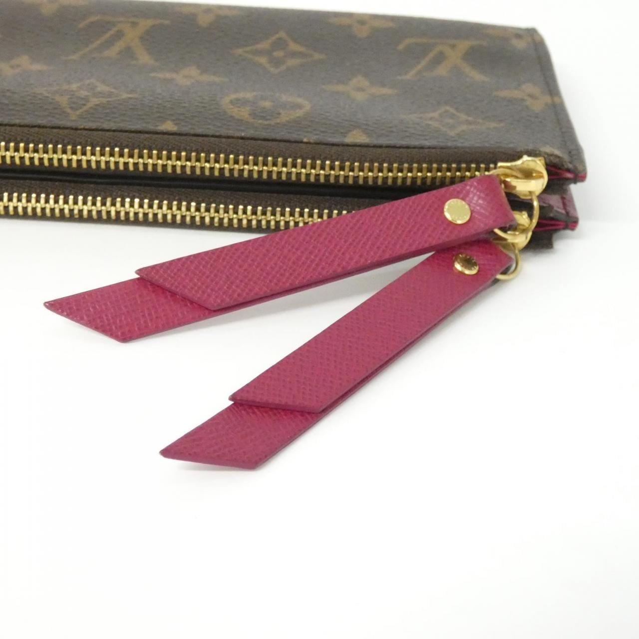 ルイヴィトン モノグラム ポルトフォイユ アデル M61269 財布