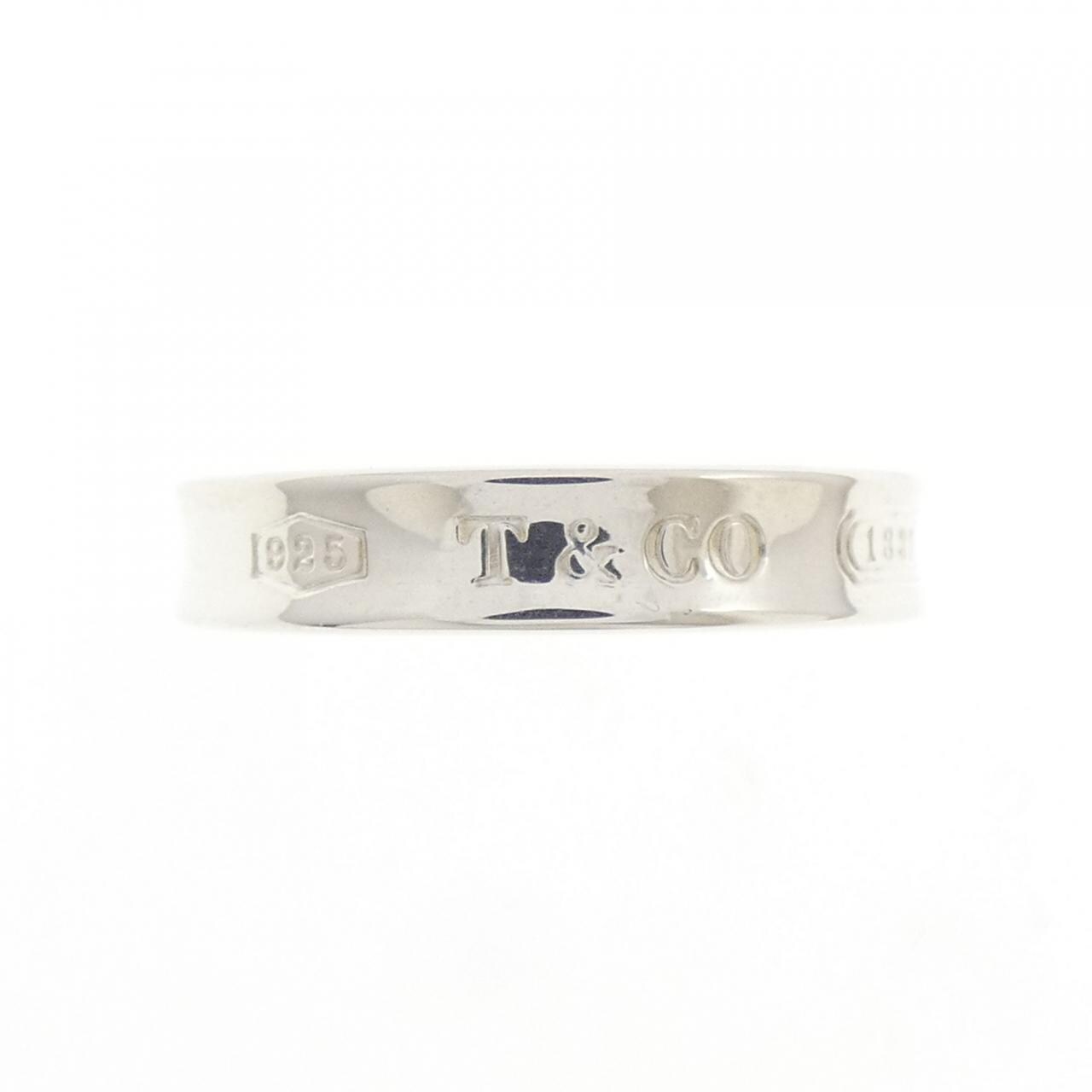 TIFFANY 1837 narrow ring