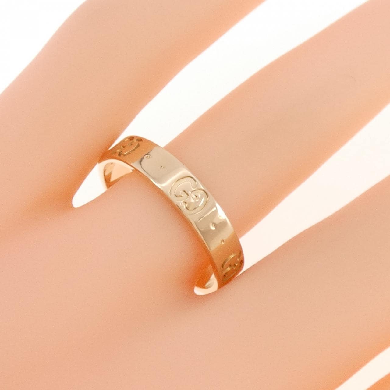 グッチ アイコン リング