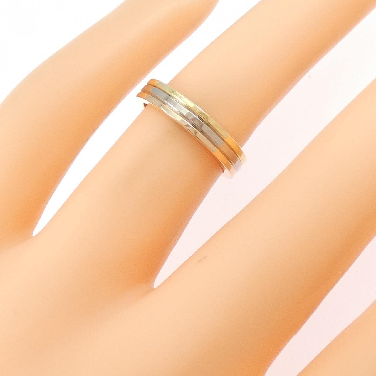 カルティエ ルイ カルティエ ヴァンドーム リング