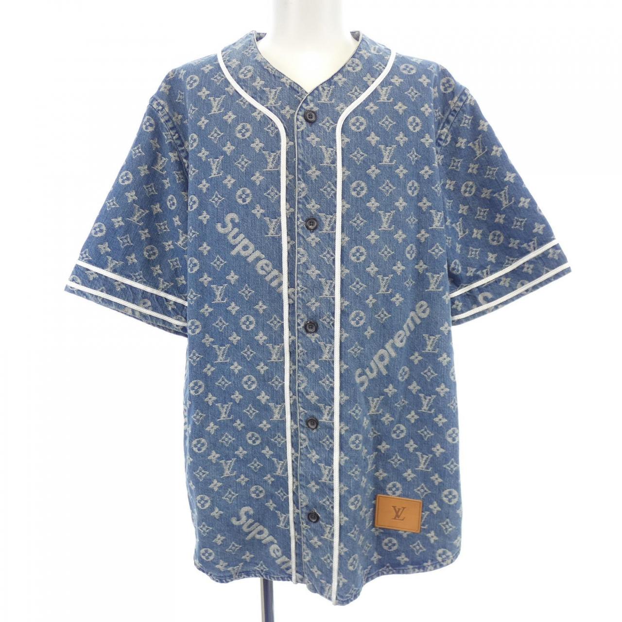 LOUIS VUITTON VUITTON S/S shirt