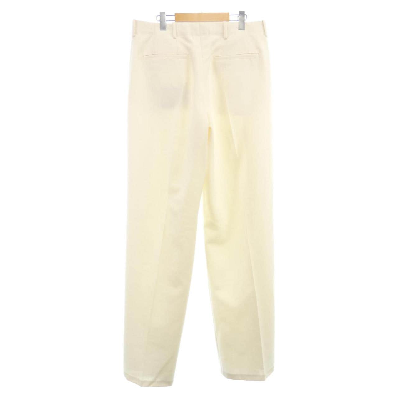 LOUIS VUITTON Vuitton Wide Leg Trousers HNP62WIQ1