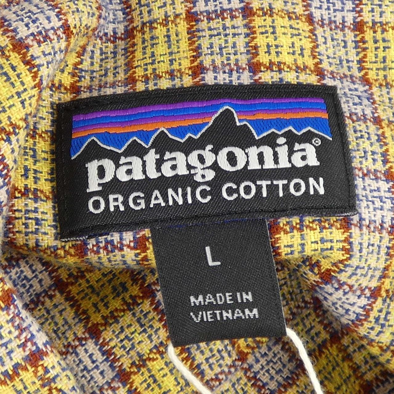 パタゴニア PATAGONIA 54020 シャツ