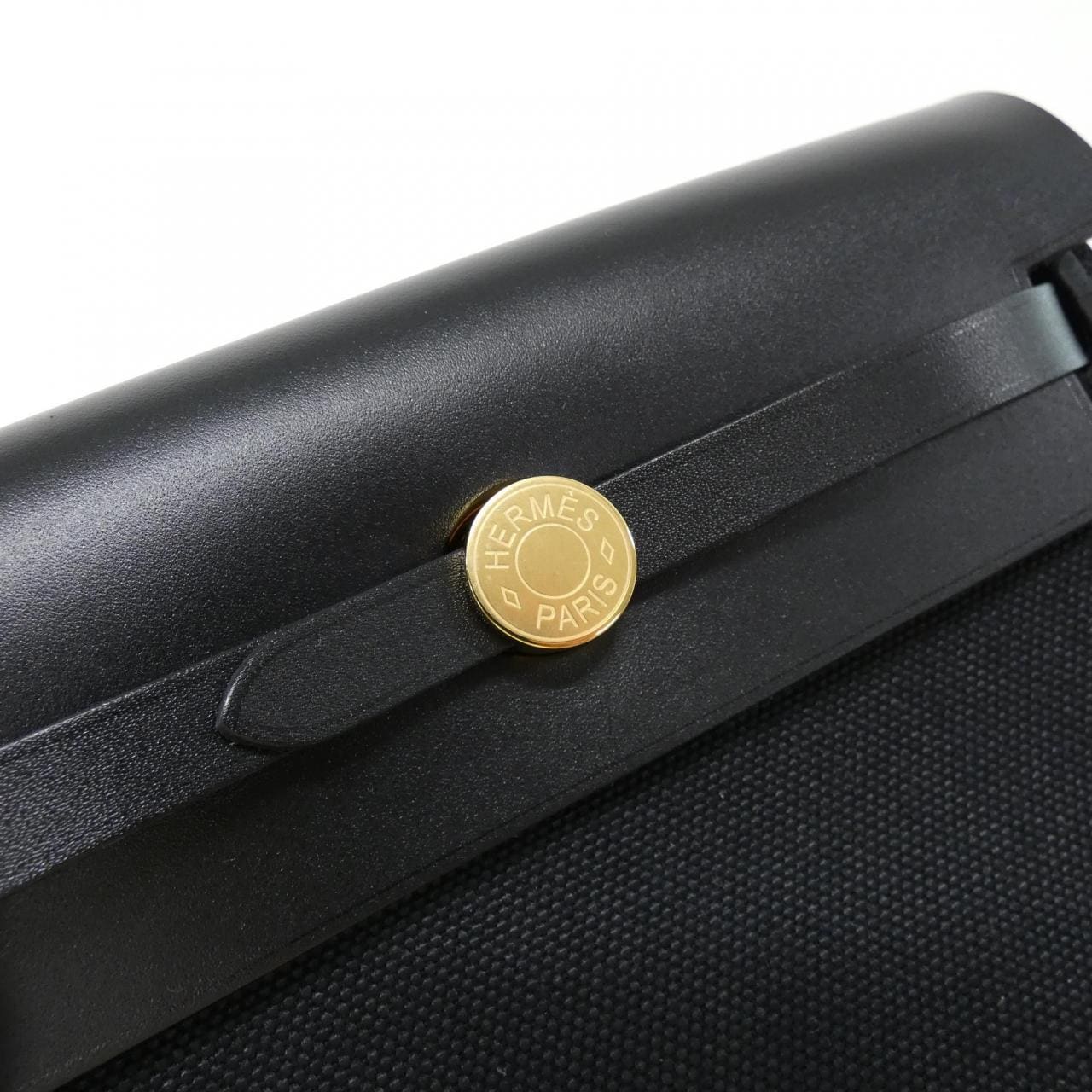 【未使用品】エルメス エールバッグ ジップ 20cm 086430CC ショルダーバッグ
