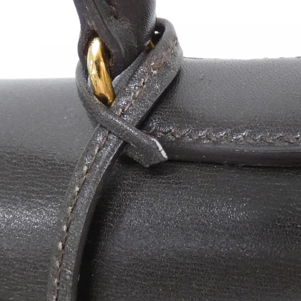 【ヴィンテージ】エルメス ケリー 28cm 001848CC バッグ