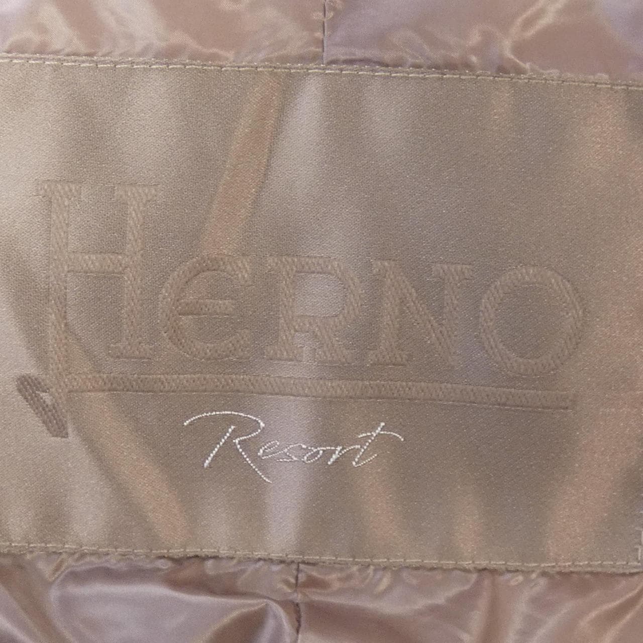 ヘルノ Herno ダウンジャケット