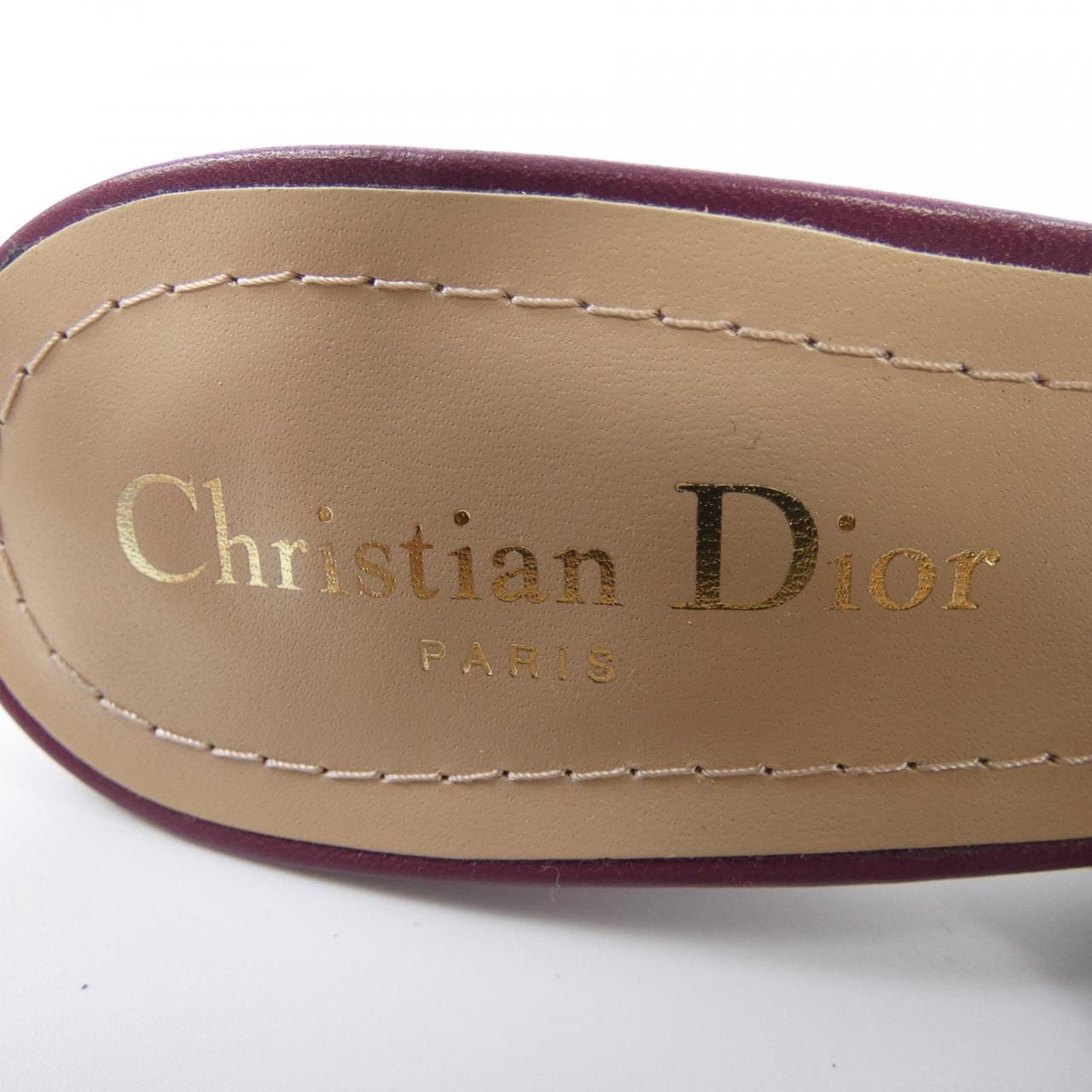 クリスチャンディオール CHRISTIAN DIOR パンプス