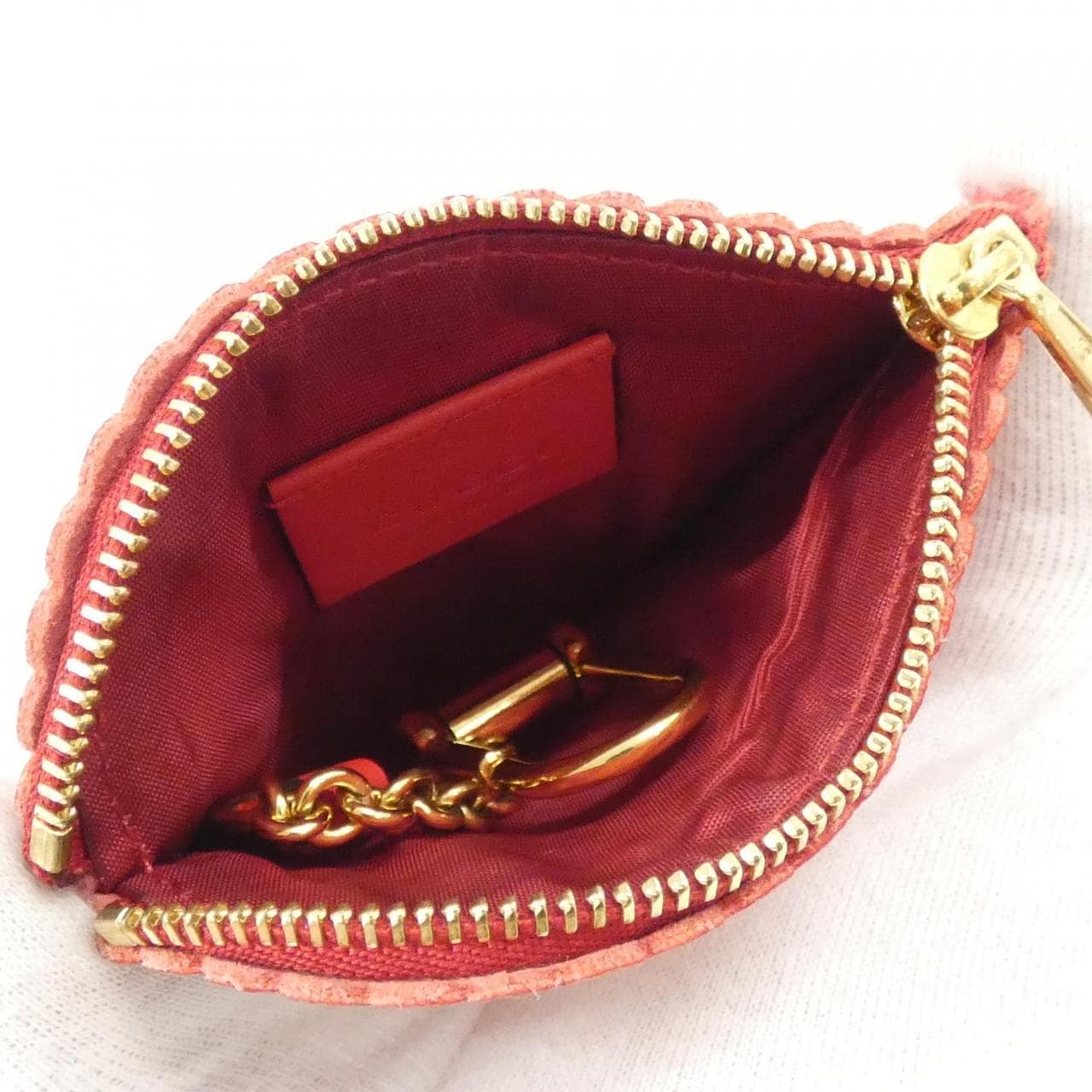 Gucci 576493 97CBG Coin & Key Case