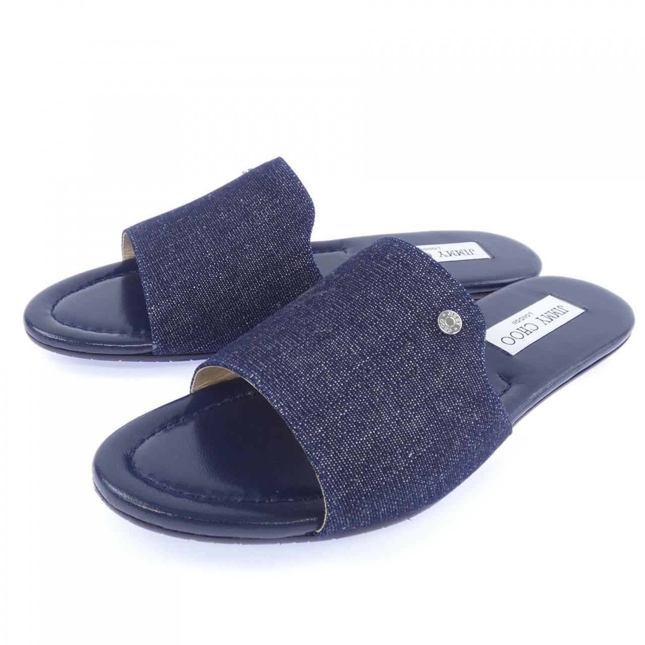 ジミーチュウ JIMMY CHOO NANDA サンダル