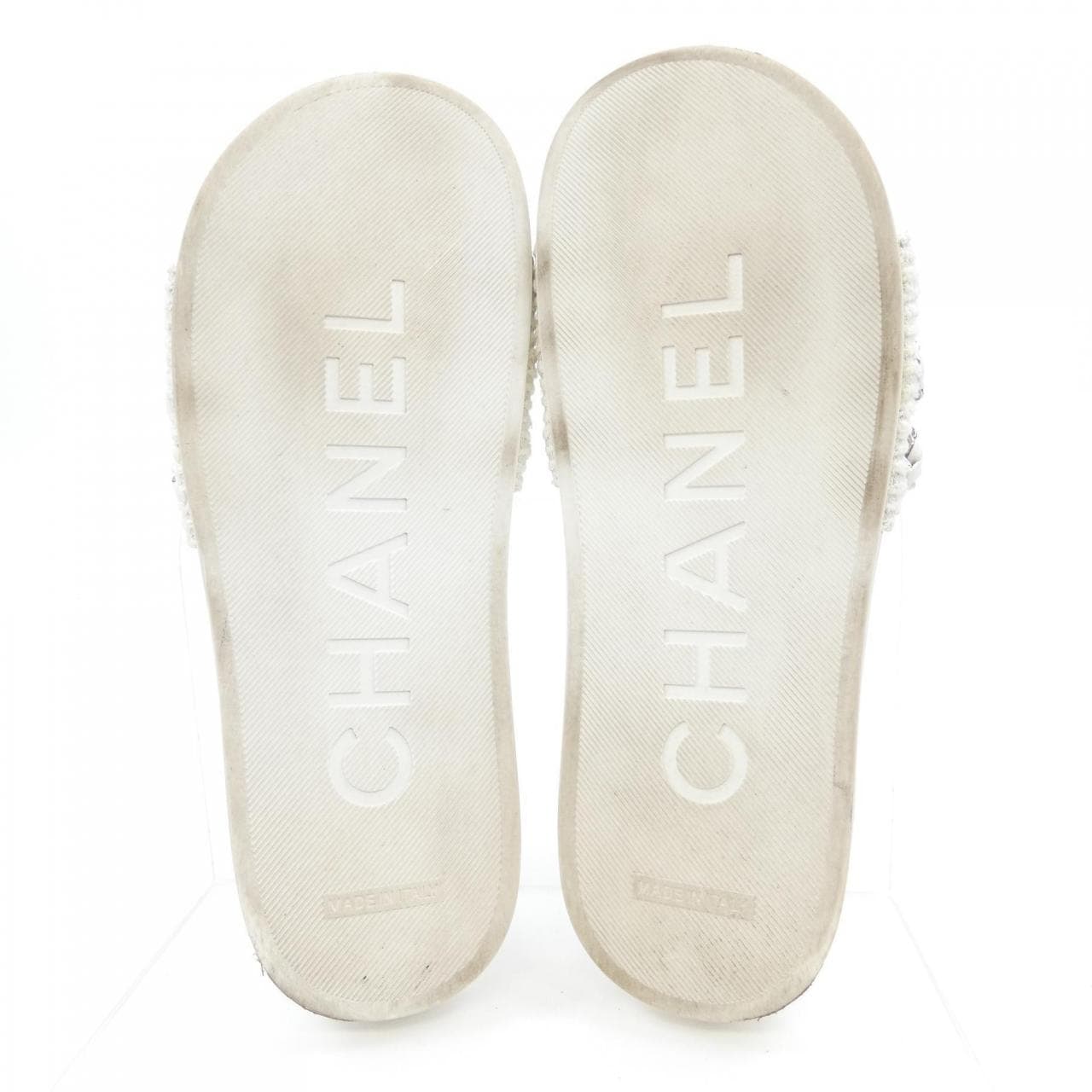 CHANEL CHANEL Mule G31627X47764 Sandals