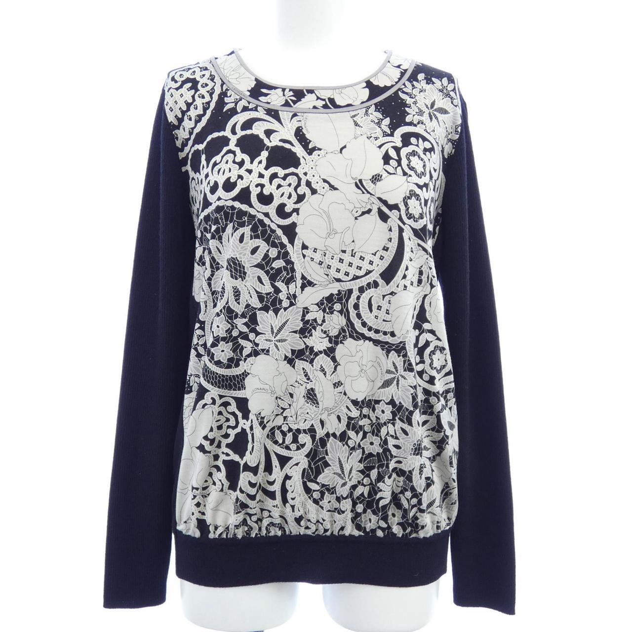 レオナールファッション LEONARD FASHION 0327305 ニット