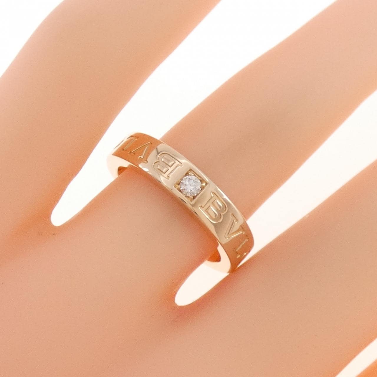 ブルガリ B.zero1 リング