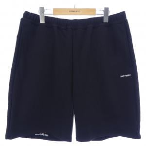 NOTCITY ショートパンツ