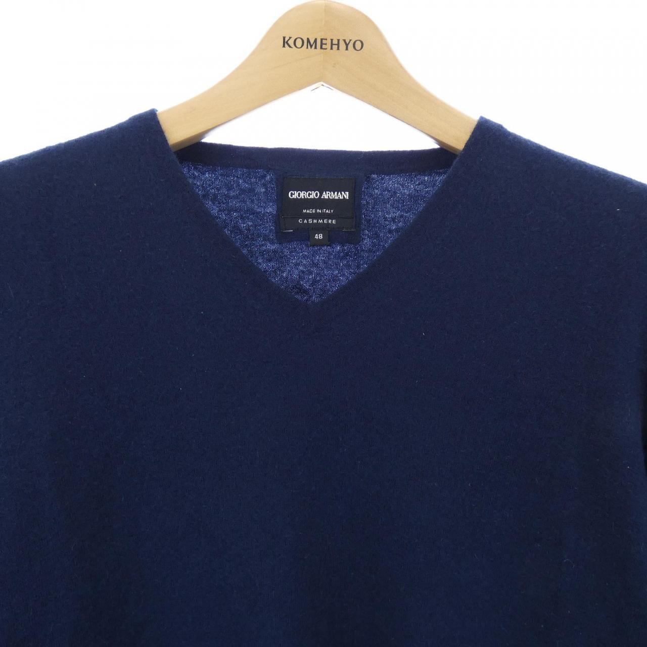 ジョルジオ アルマーニ GIORGIO ARMANI ニット