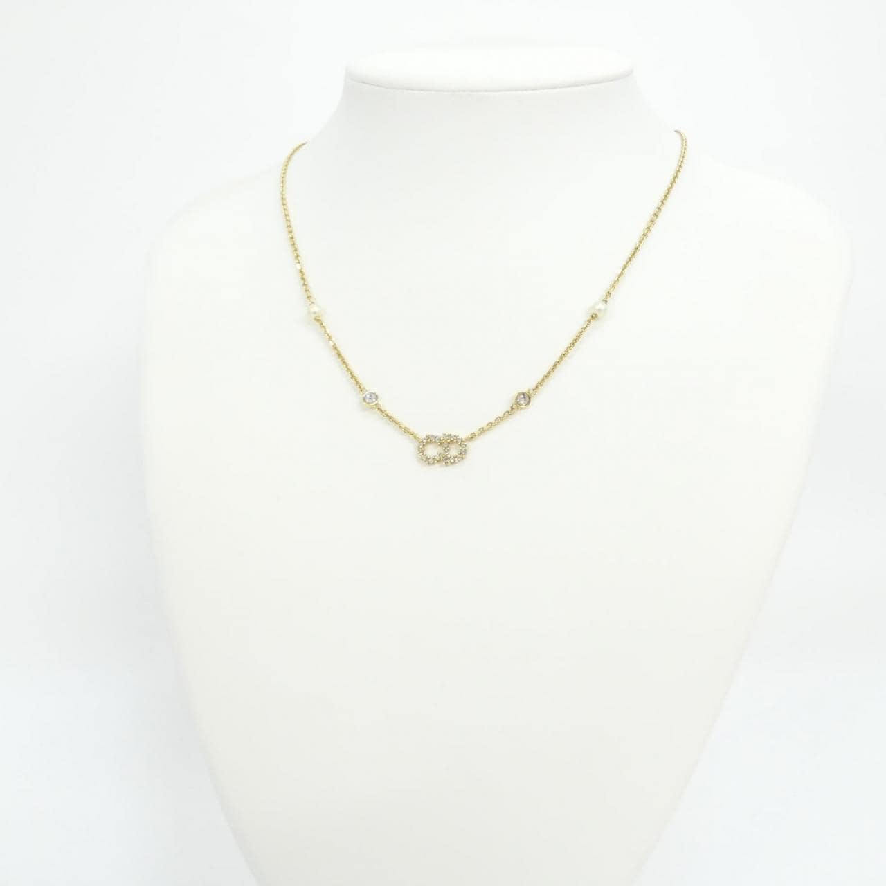 クリスチャンディオール クレール ディー リュヌ N1033CDLCY ネックレス