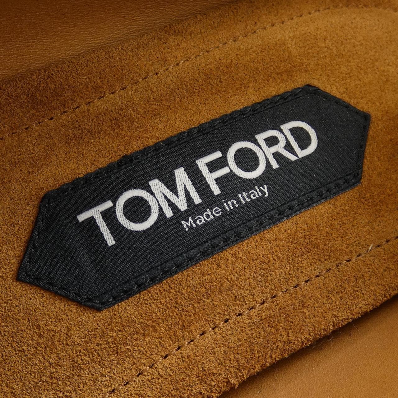 トムフォード TOM FORD J1343 Nicolas slippers シューズ
