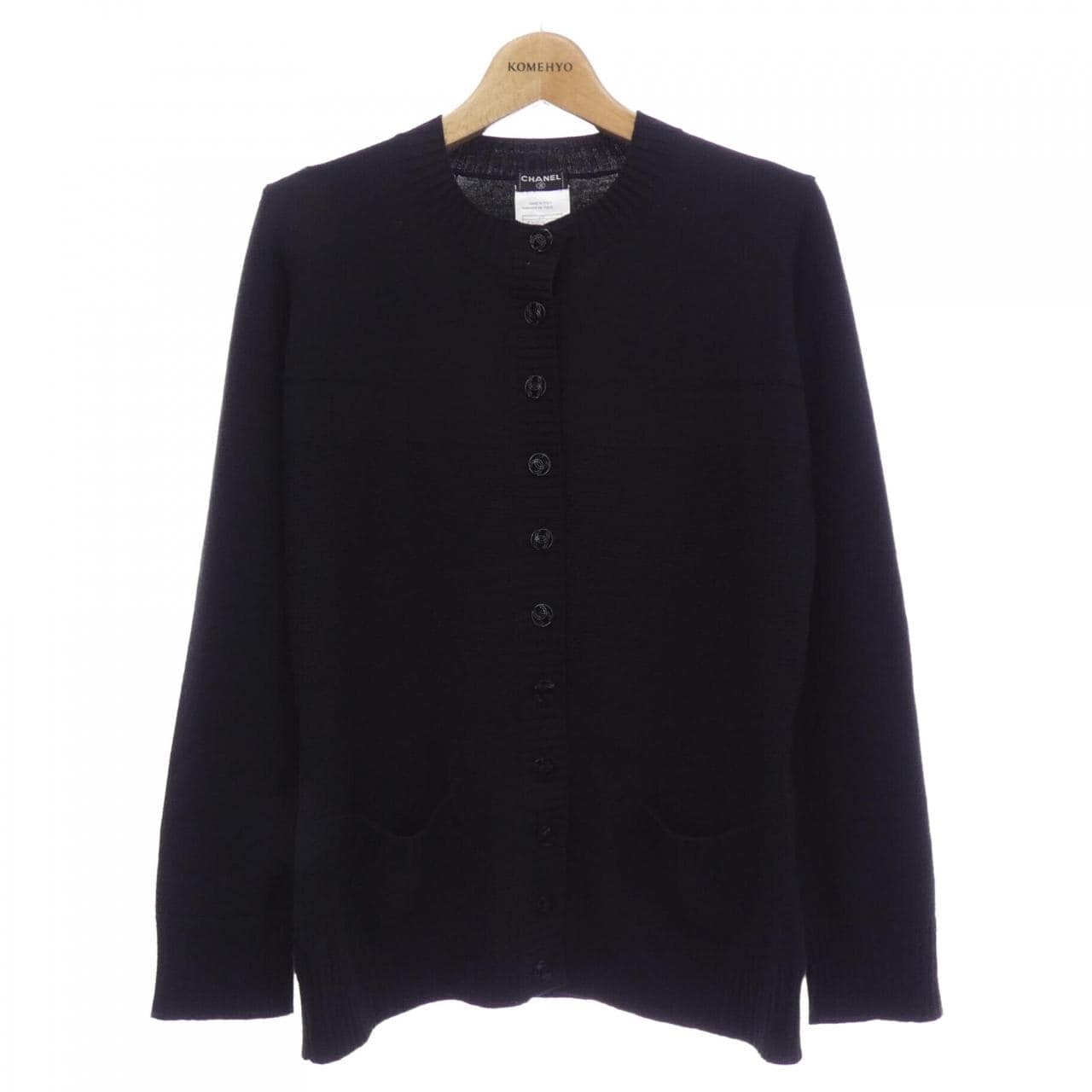 シャネル CHANEL P30283K00335 07C カーディガン