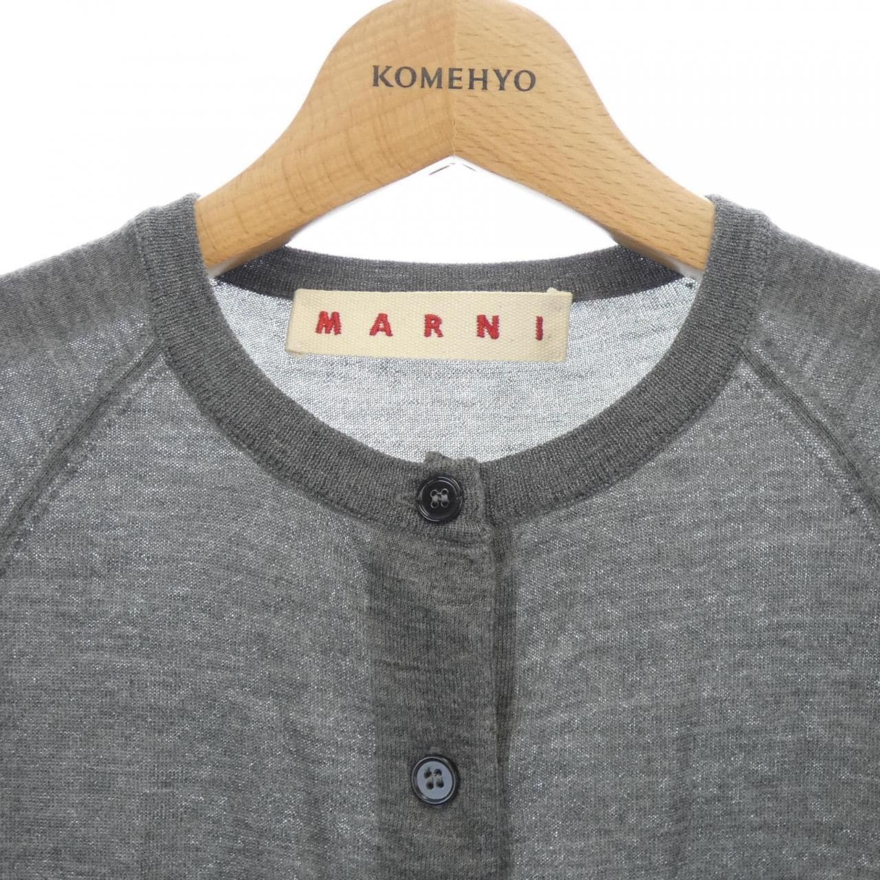 マルニ MARNI カーディガン