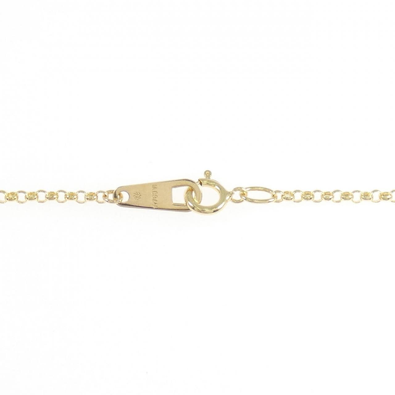 750YG ネックレス