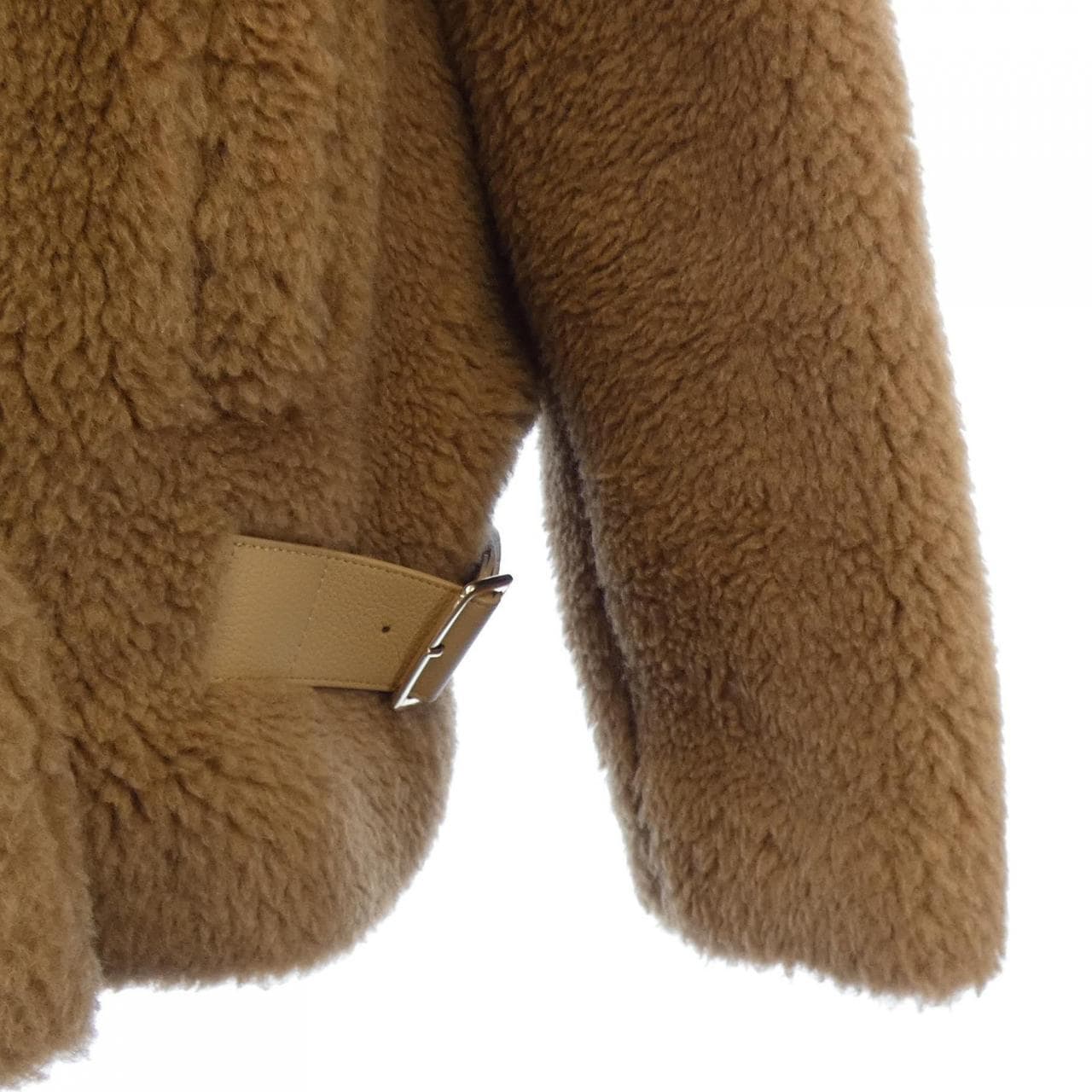 マックスマーラ Max Mara DAVY 108608 テディベア ジャケット