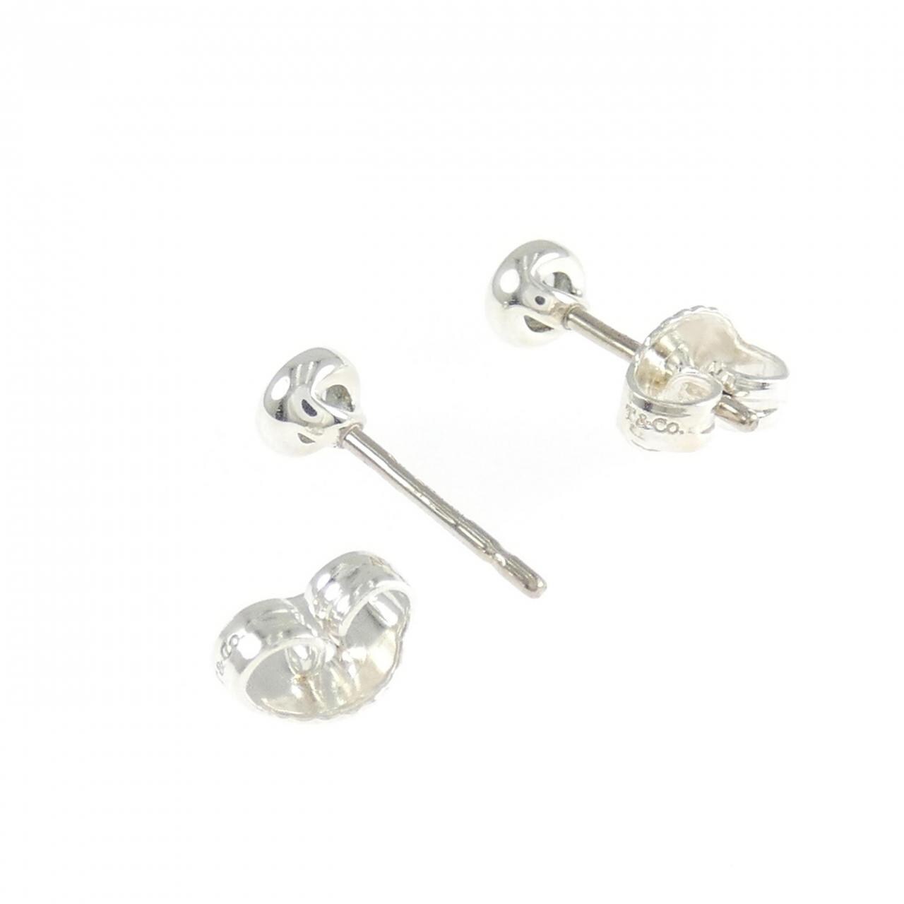 ティファニー バイザヤード ピアス