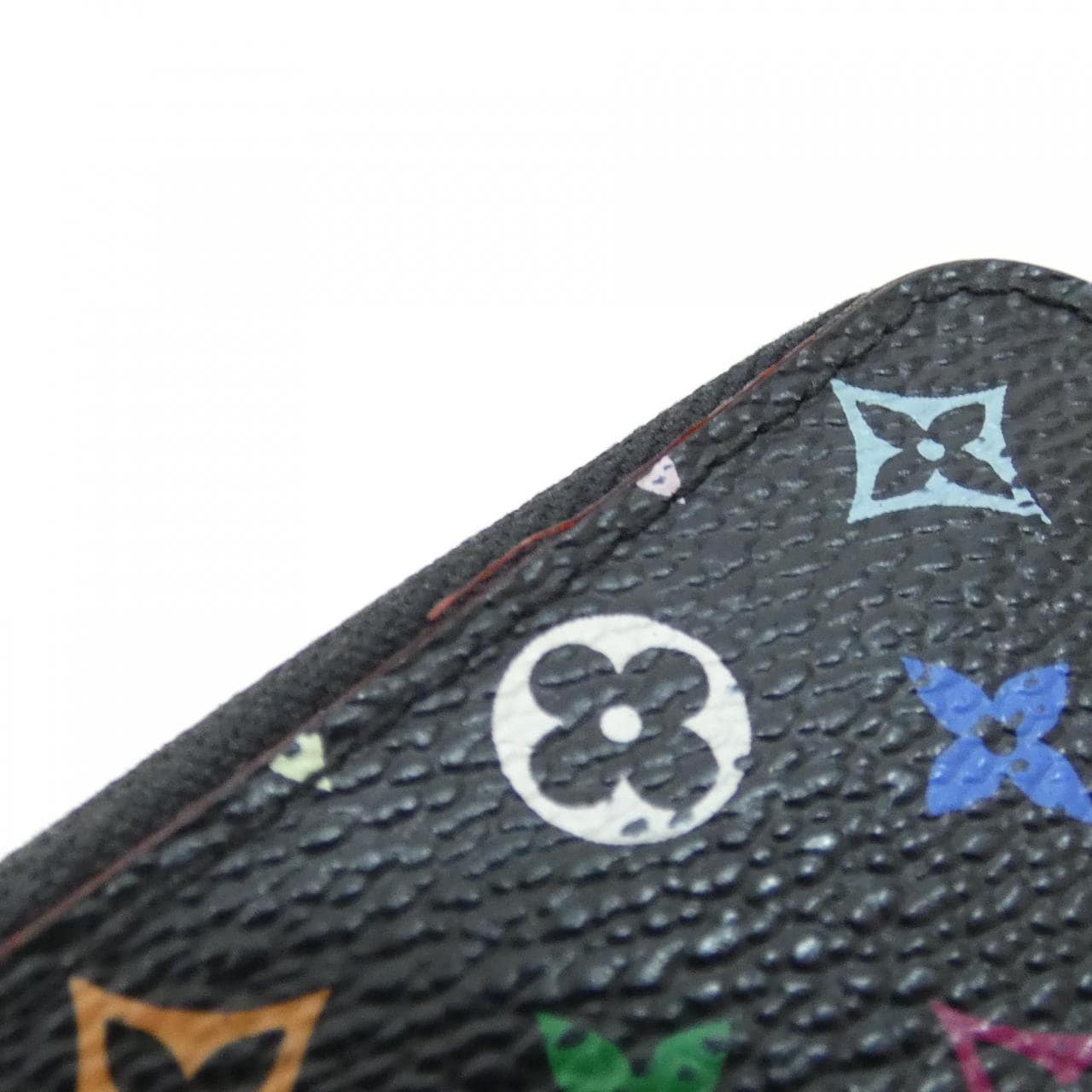 ルイヴィトン マルチカラー ジッピー コインパース M93740 コインケース