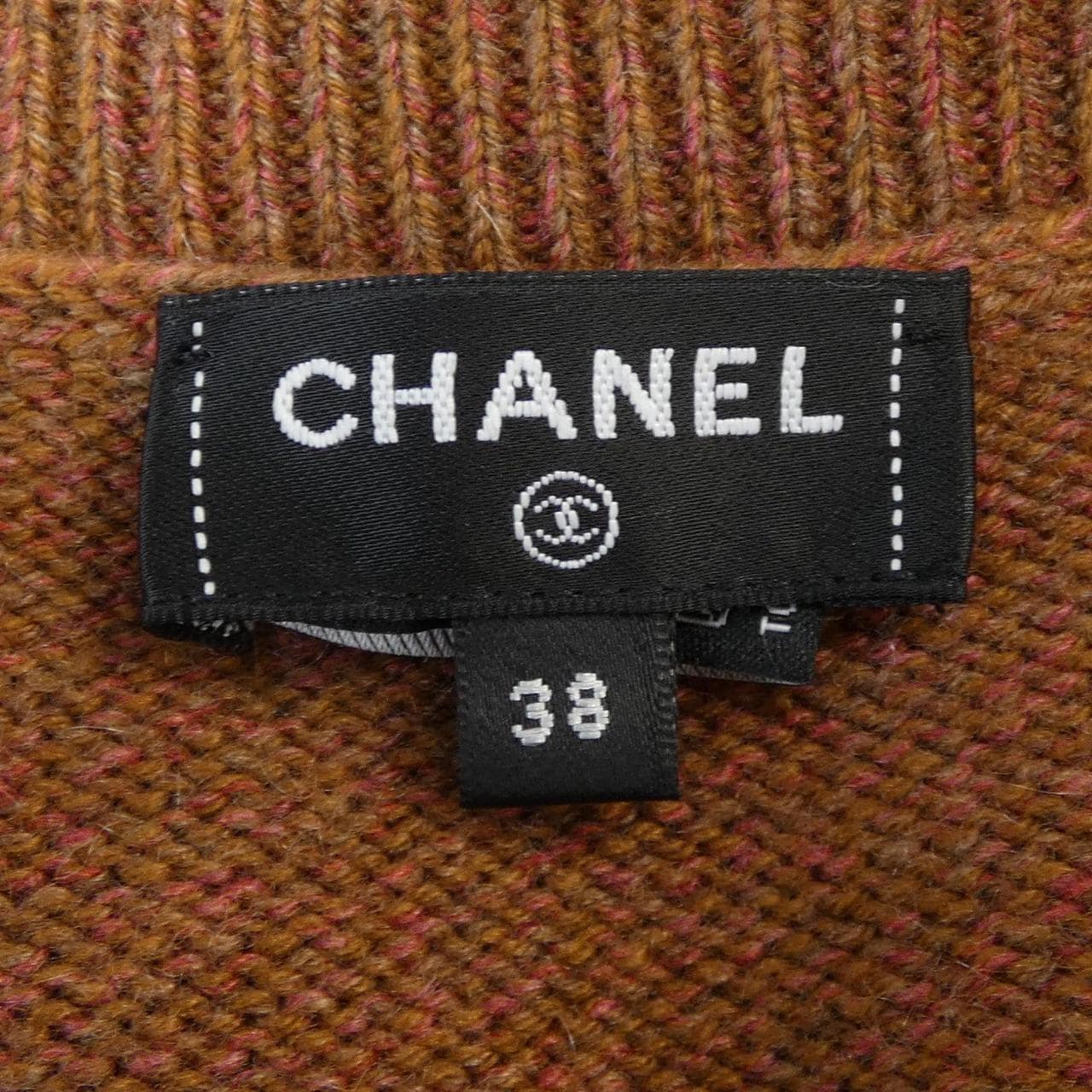 シャネル CHANEL P77545K11218 カーディガン