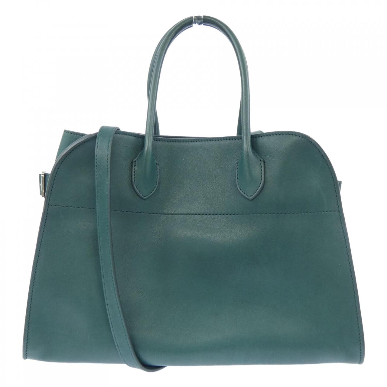 ザロウ THE ROW ソフトマルゴー SOFT MARGAUX W1586 L72 BAG