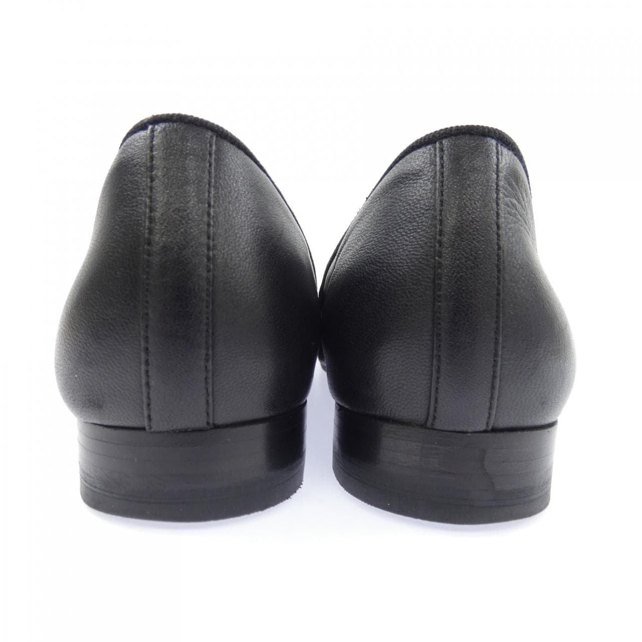 シャネル CHANEL G28554 フラットシューズ