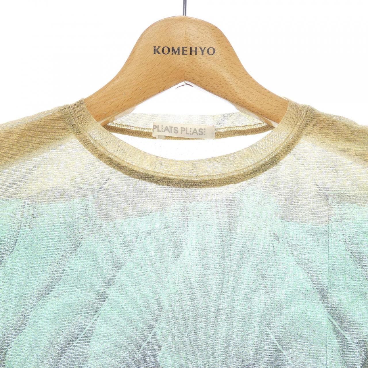 【ヴィンテージ】プリーツプリーズ PLEATS PLEASE PP34-JR771 トップス