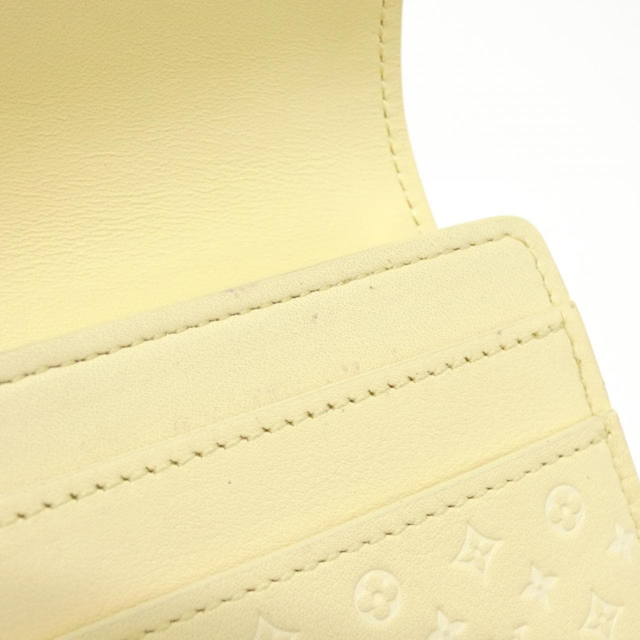 ルイヴィトン ナノグラム ポルトフォイユ サラ M82231 財布