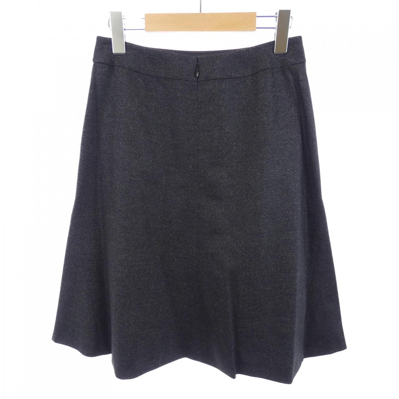 【ヴィンテージ】シャネル CHANEL P18437V10482 01A スカート