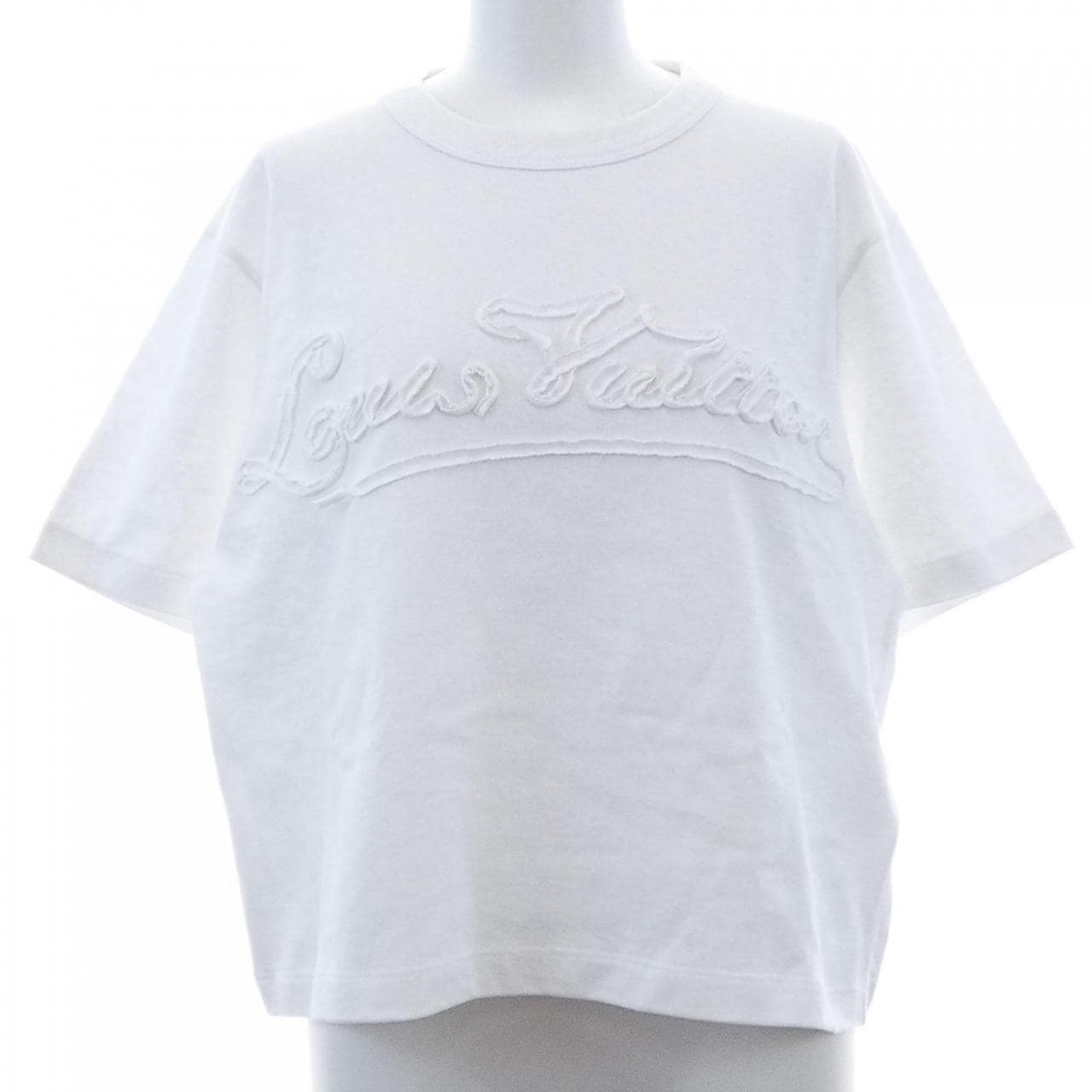 ルイヴィトン LOUIS VUITTON FTTB09OB0 Tシャツ