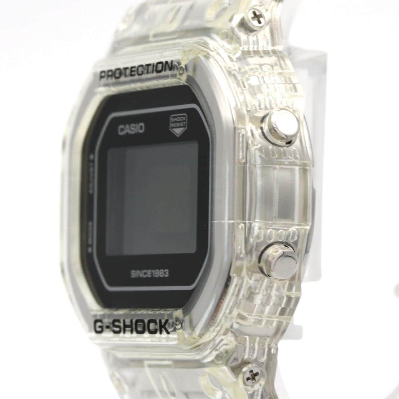 カシオ G-SHOCK 40th Anniversary DW- 5040RX-7JR その他 クォーツ