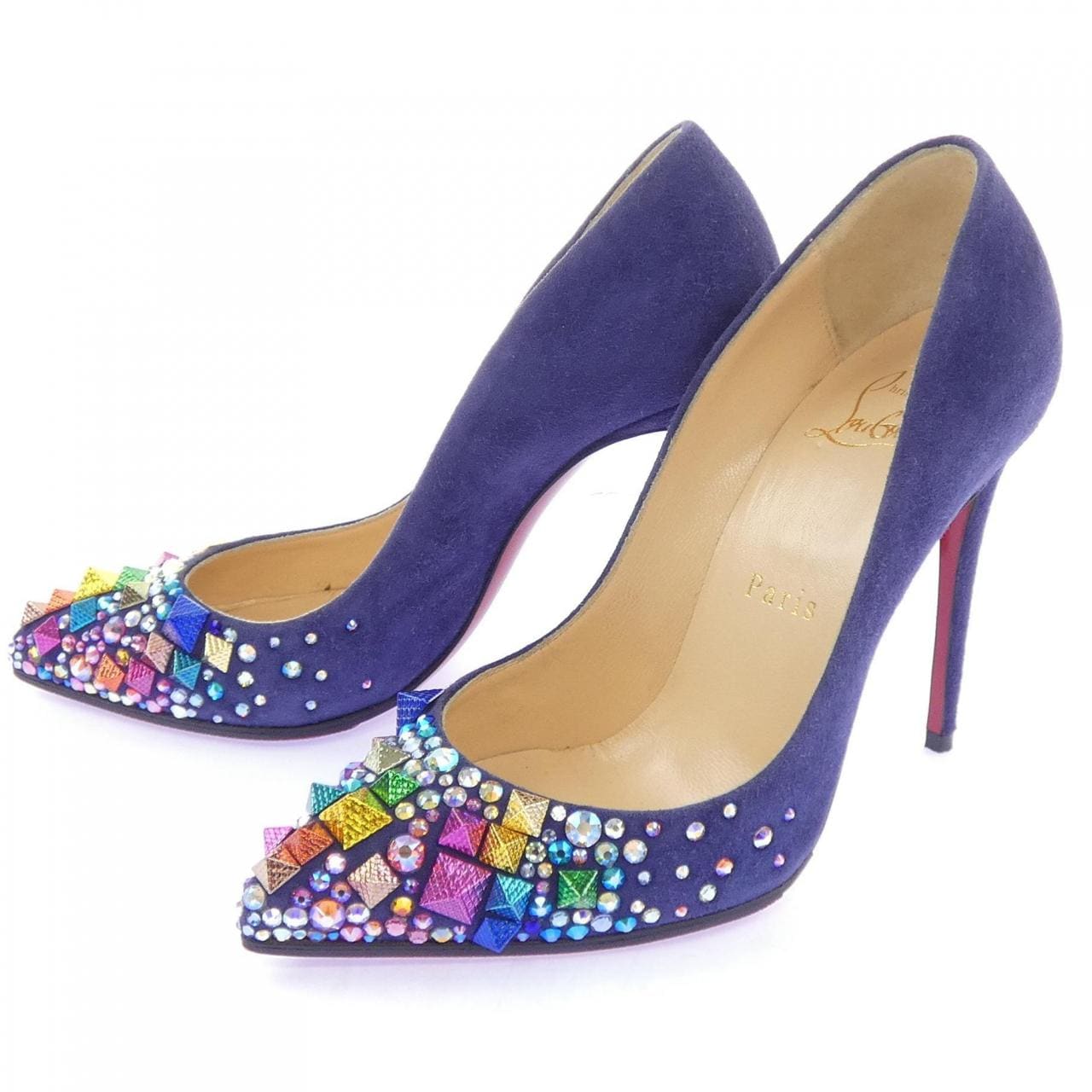 クリスチャンルブタン CHRISTIAN LOUBOUTIN パンプス