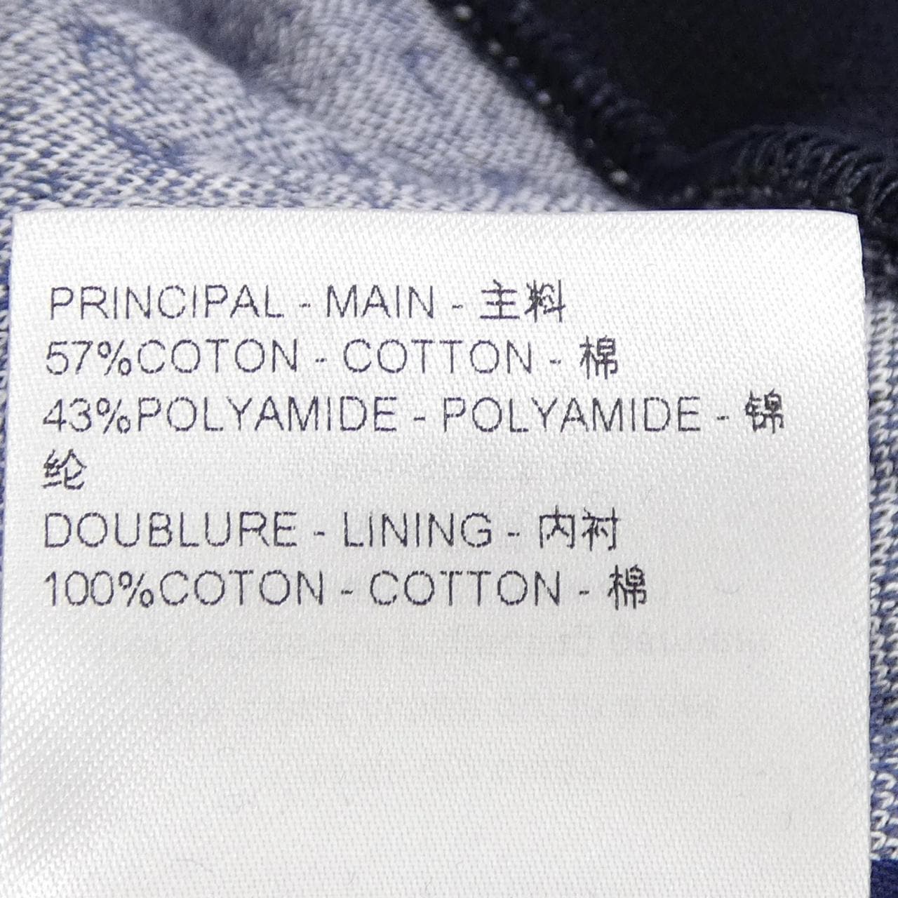 ルイヴィトン LOUIS VUITTON ダミエキルテッドコットンボンバー HRY87WNGG ブルゾン