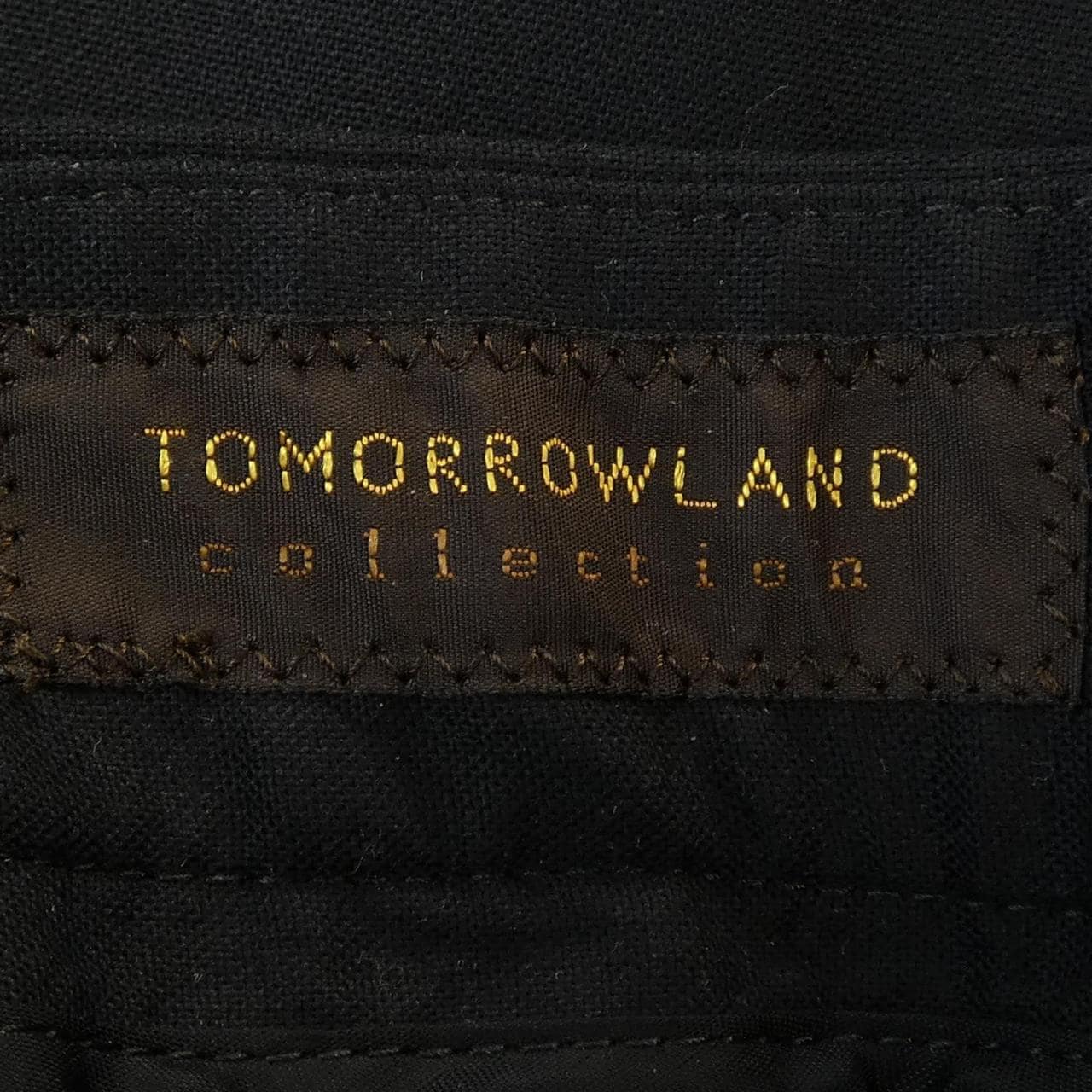 トゥモローランドコレクション TOMORROW LAND COLLEC パンツ