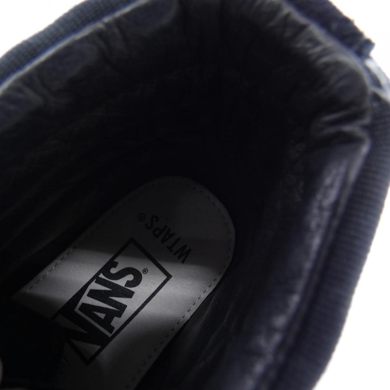 ダブルタップス WTAPS VANS FLAME VN0003T0UA3 スニーカー