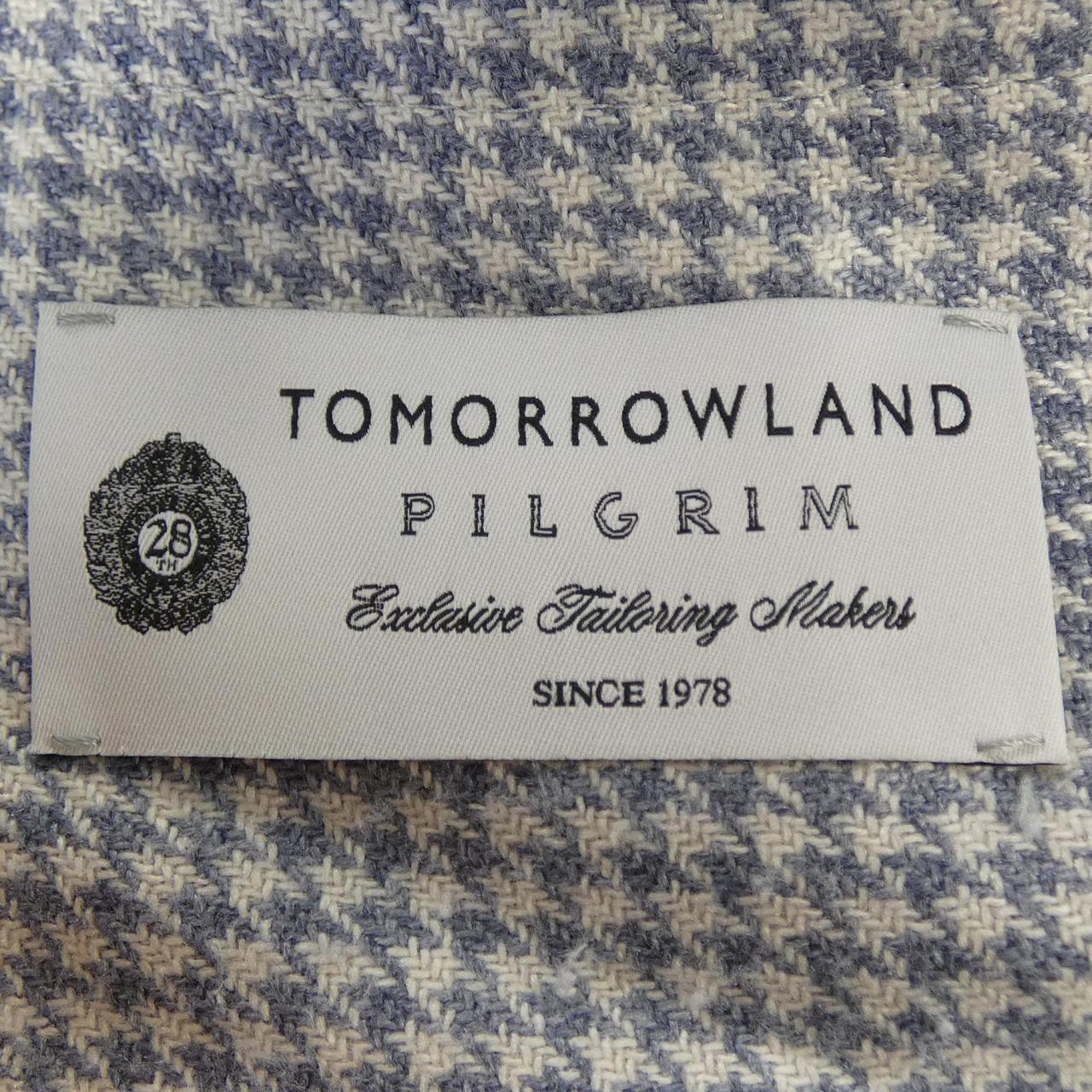 トゥモローランド TOMORROW LAND ジャケット