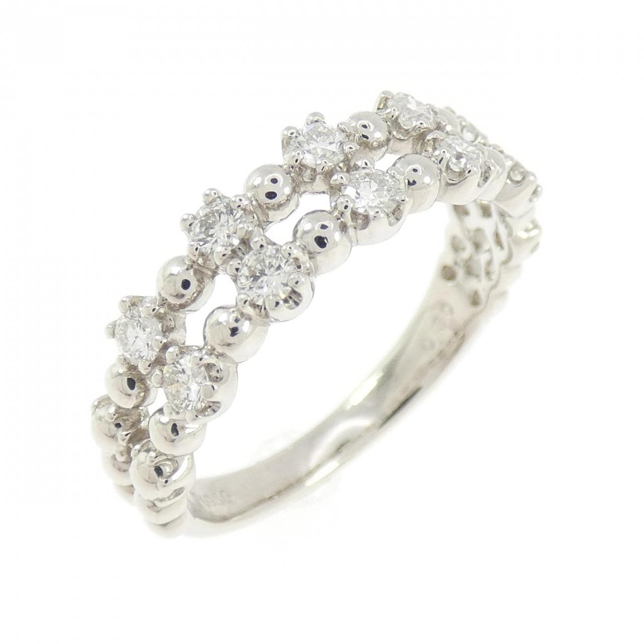 ヴァンドーム ダイヤモンド リング 0.30CT
