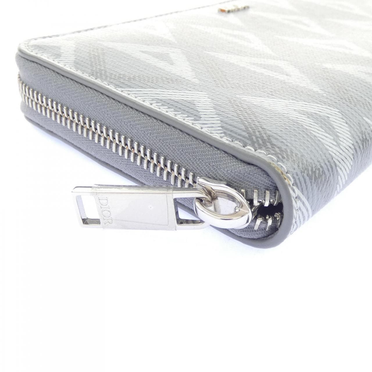 ディオール DIOR CD DIAMOND WALLET