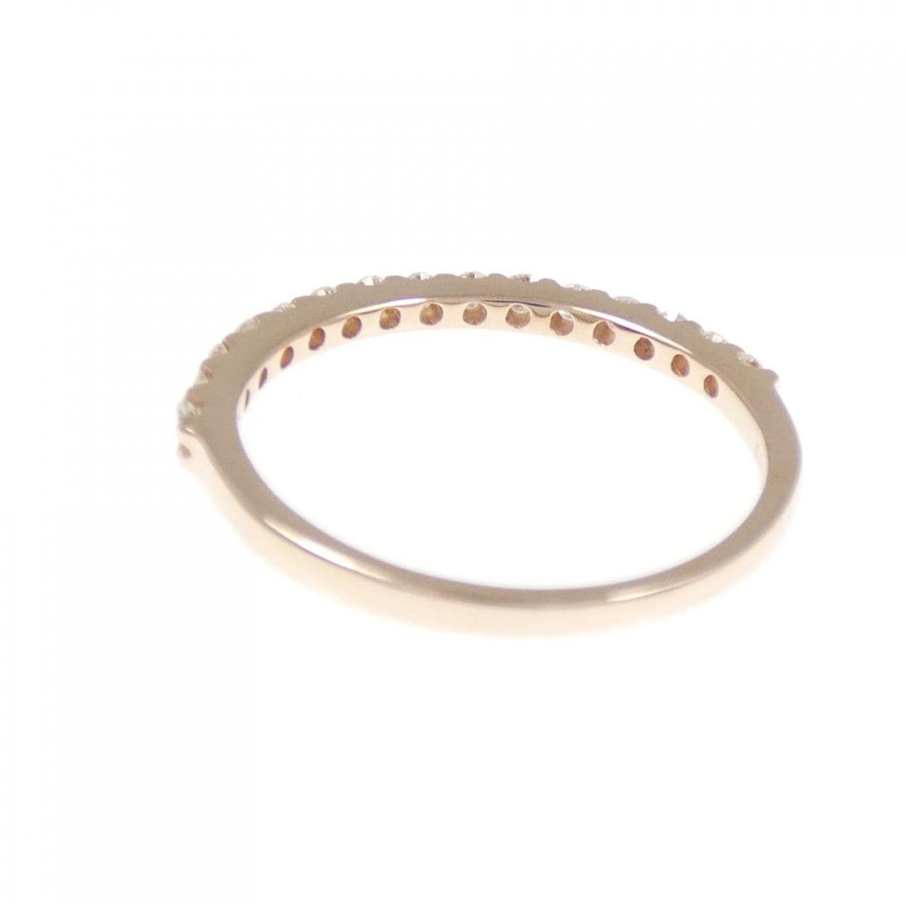 K18PG ダイヤモンド リング 0.293CT