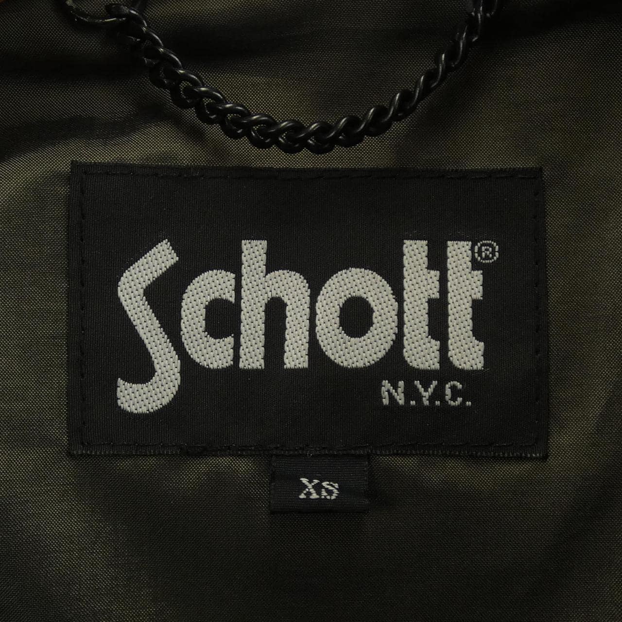 ショット SCHOTT レザーライダースジャケット