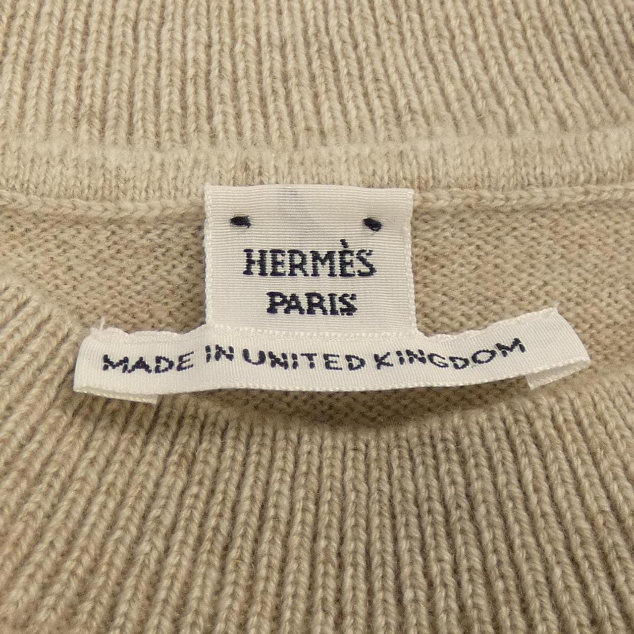 HERMES HERMES knitwear