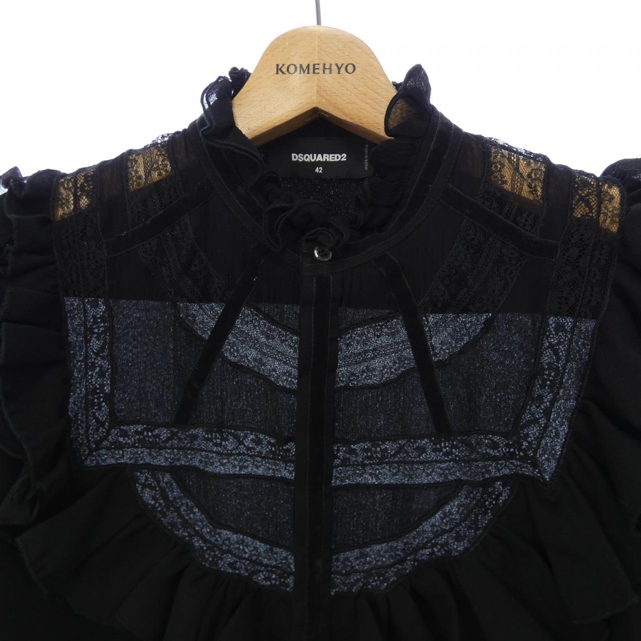 ディースクエアード DSQUARED2 シャツ