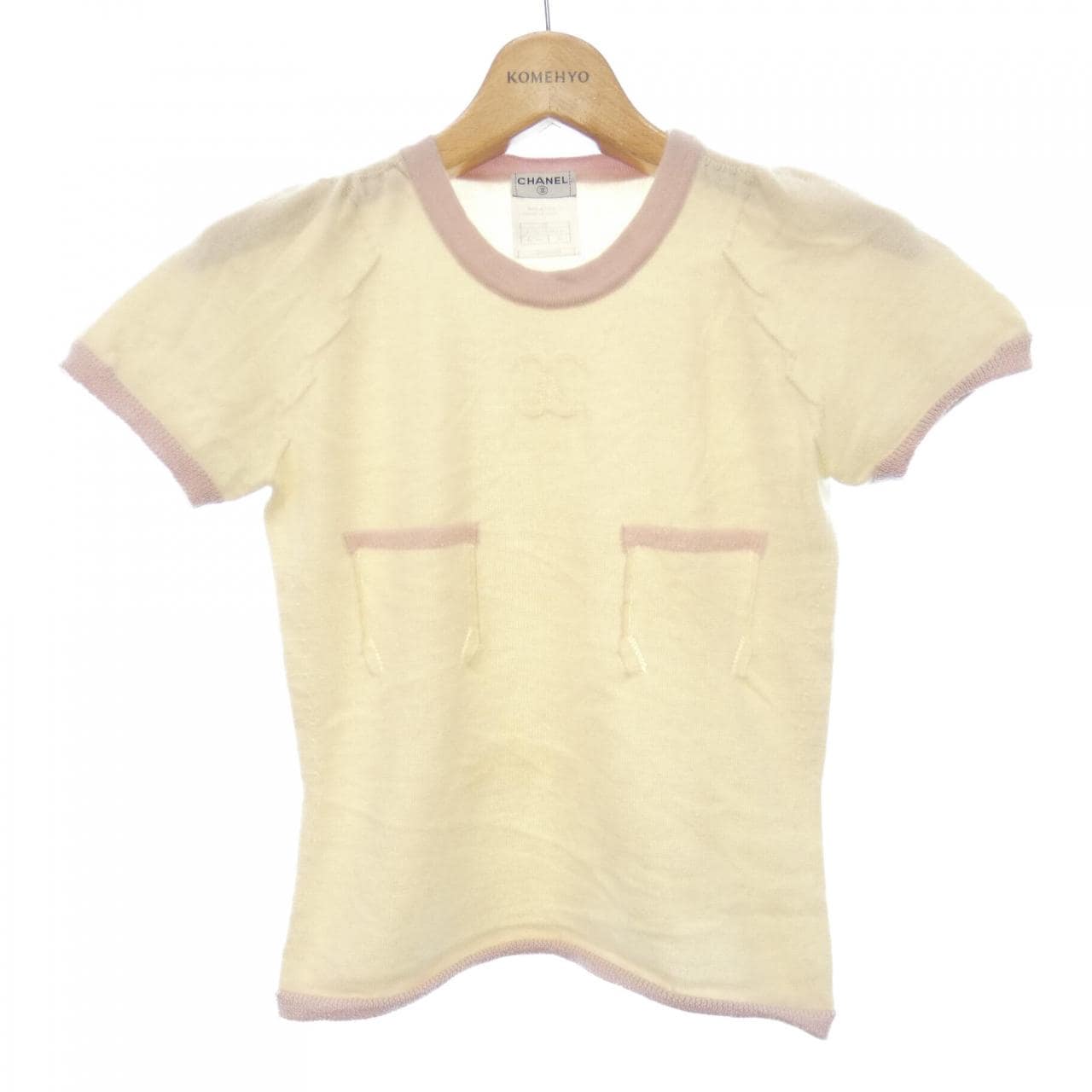 [vintage] CHANEL P22665V01478 04C Knit