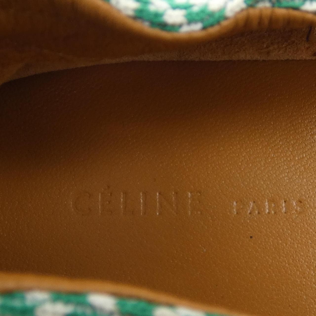 セリーヌ CELINE フラットシューズ