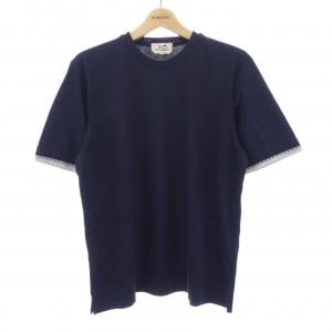 エルメス HERMES ディテール サドルステッチ *41-5714. Tシャツ