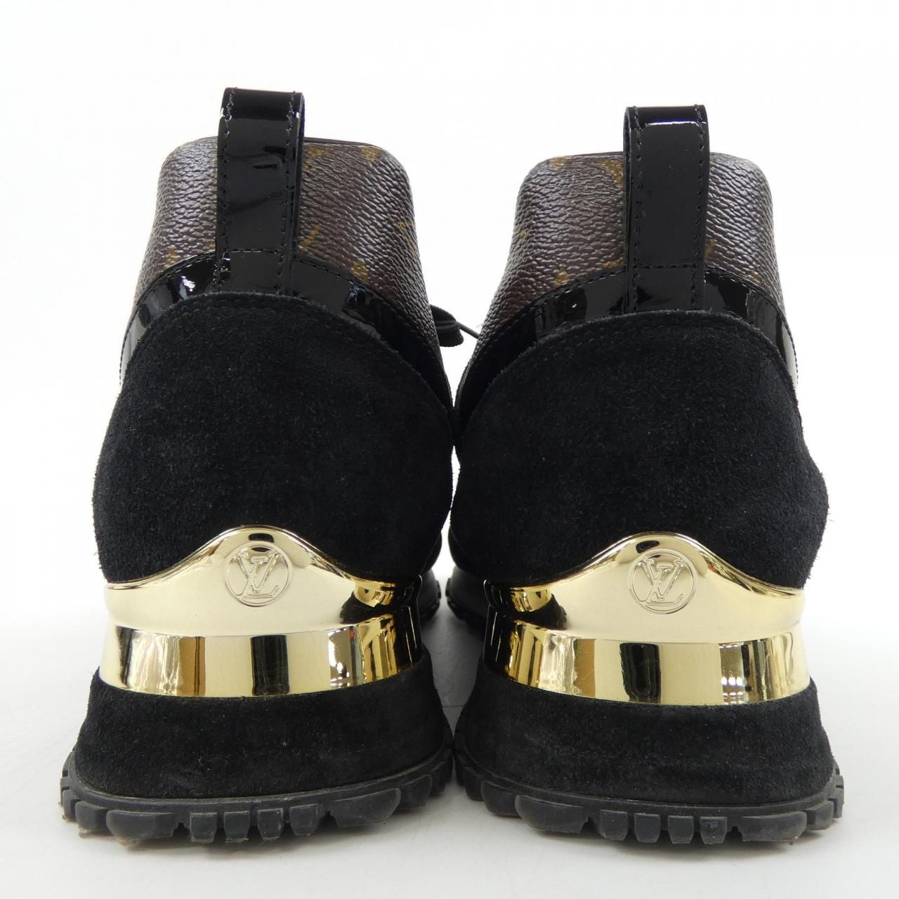 ルイヴィトン LOUIS VUITTON ランアウェイライン スニーカー